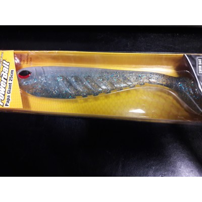 Berkley Powerbait Papa Giant Sparkle Pearl Berkley Powerbait Papa Giant Sparkle Pearl